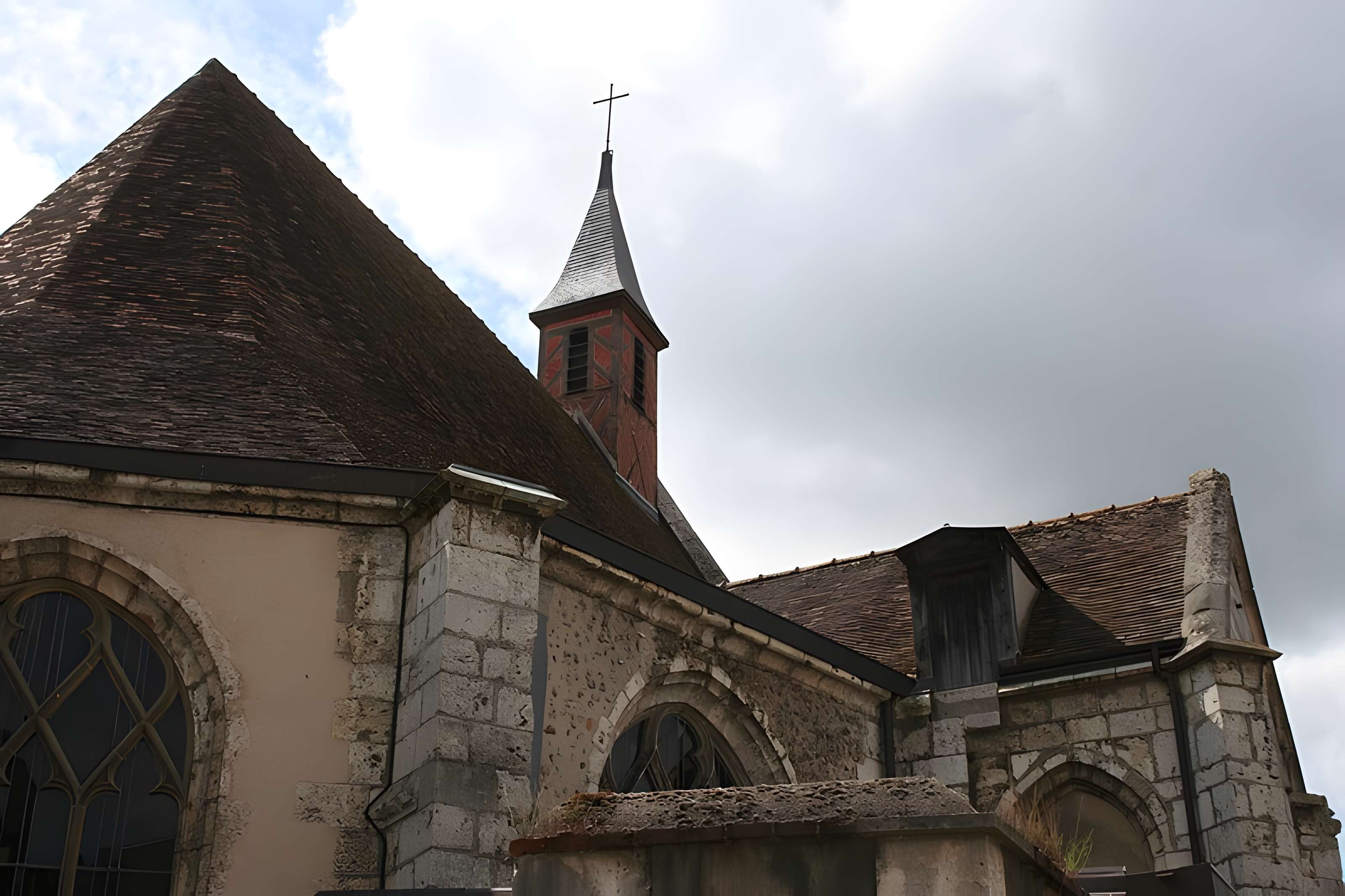 Église Sainte-Foy de Chartres