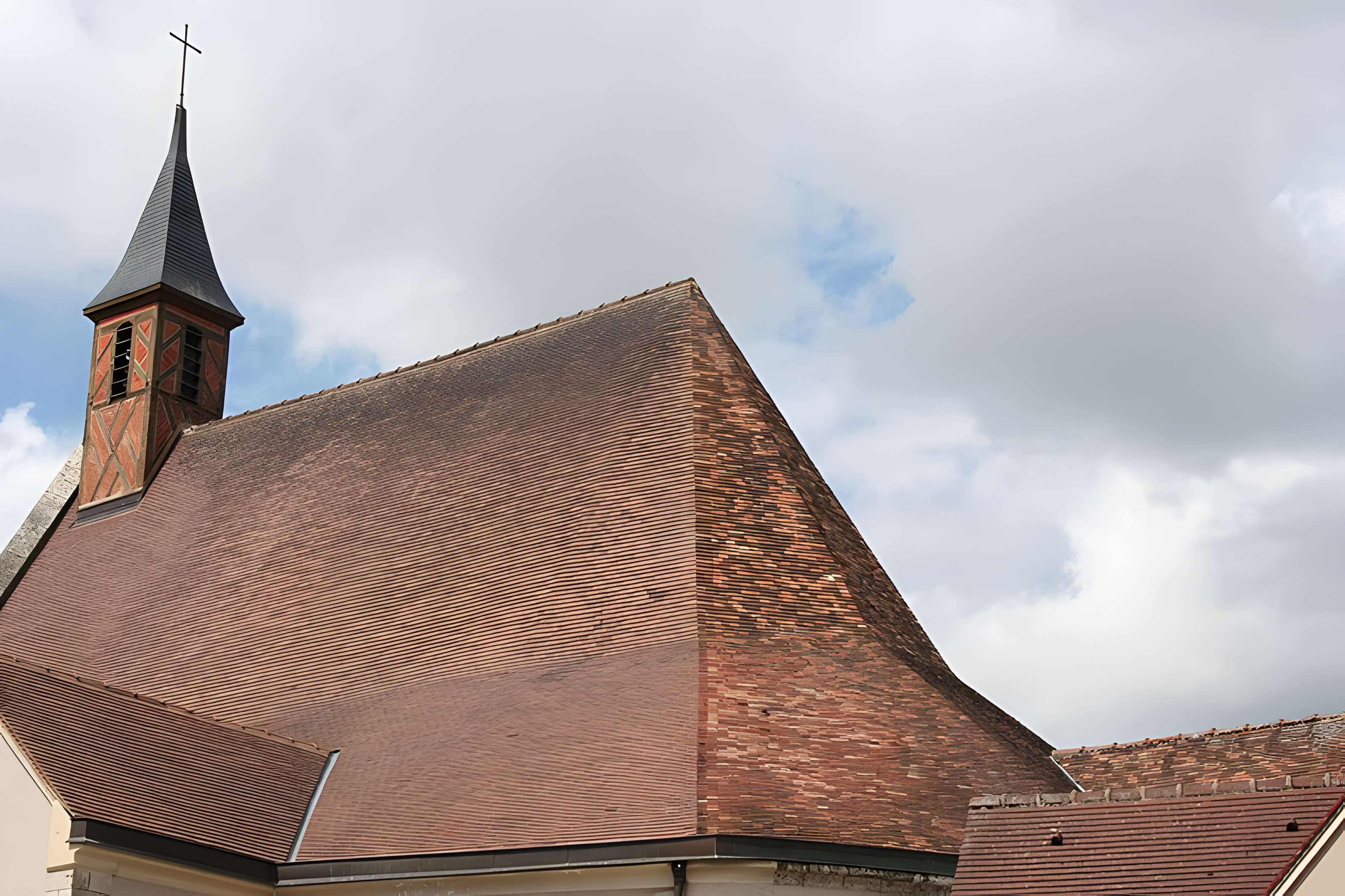 Église Sainte-Foy de Chartres