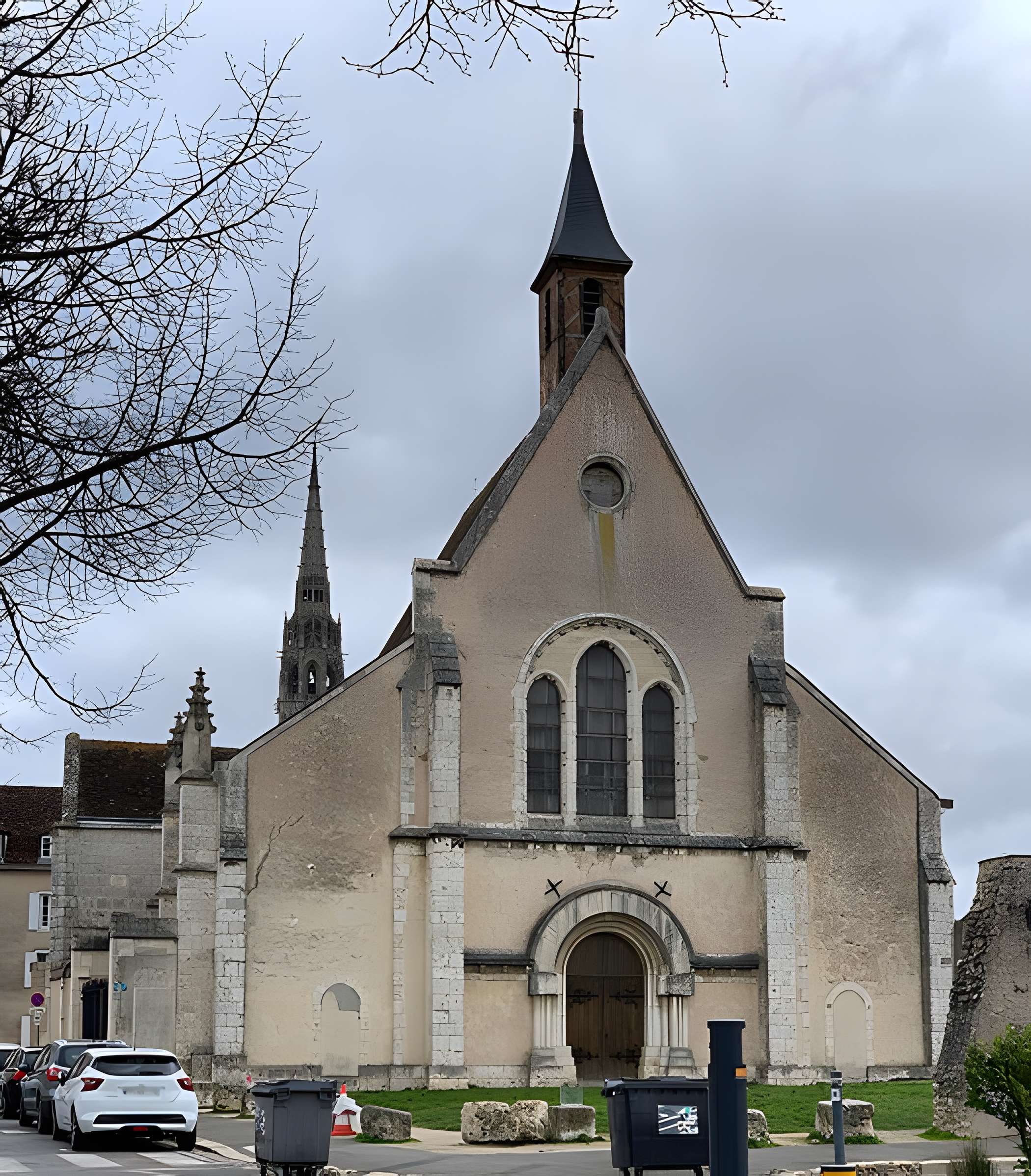 Église Sainte-Foy de Chartres