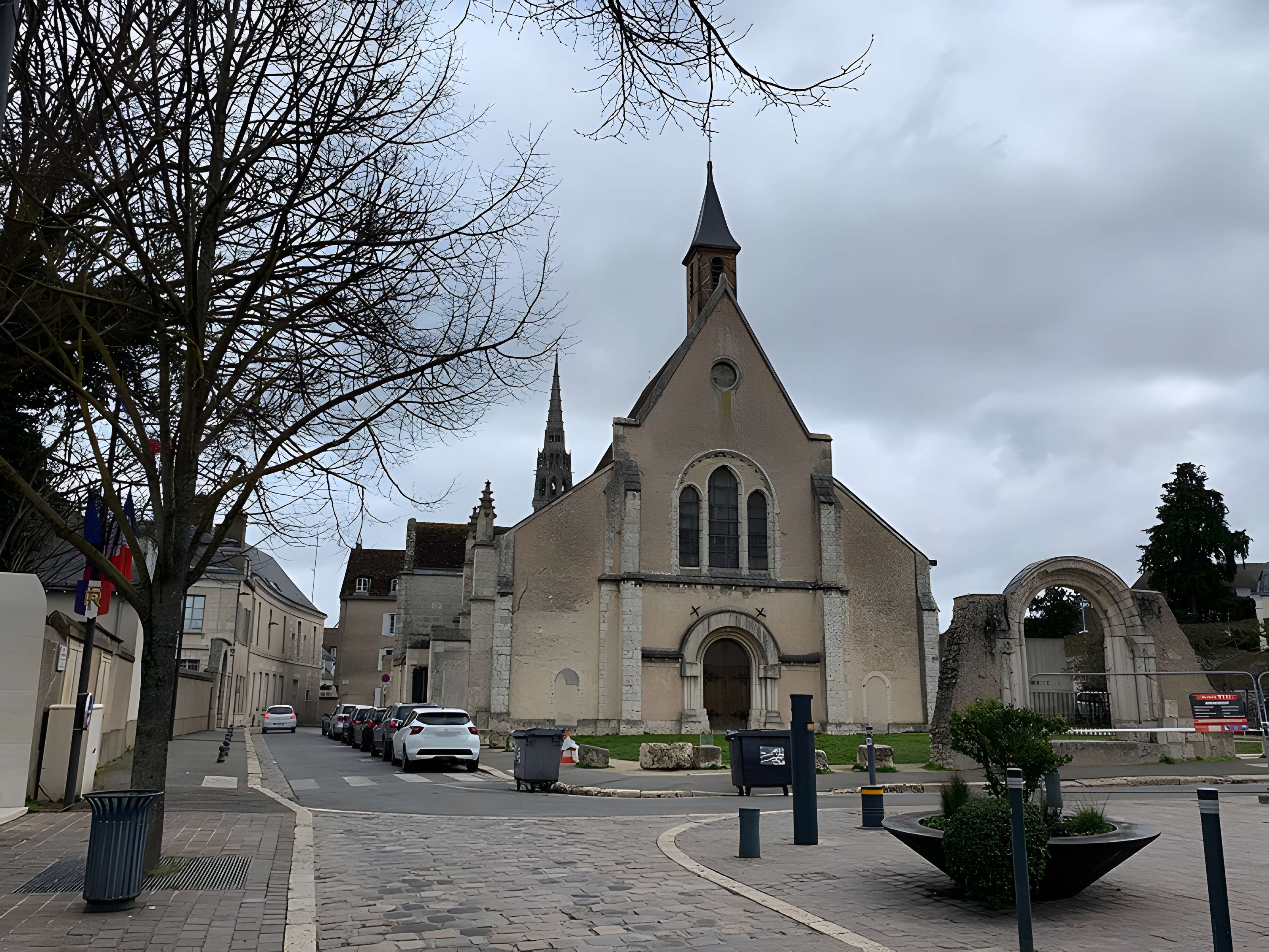 Église Sainte-Foy de Chartres