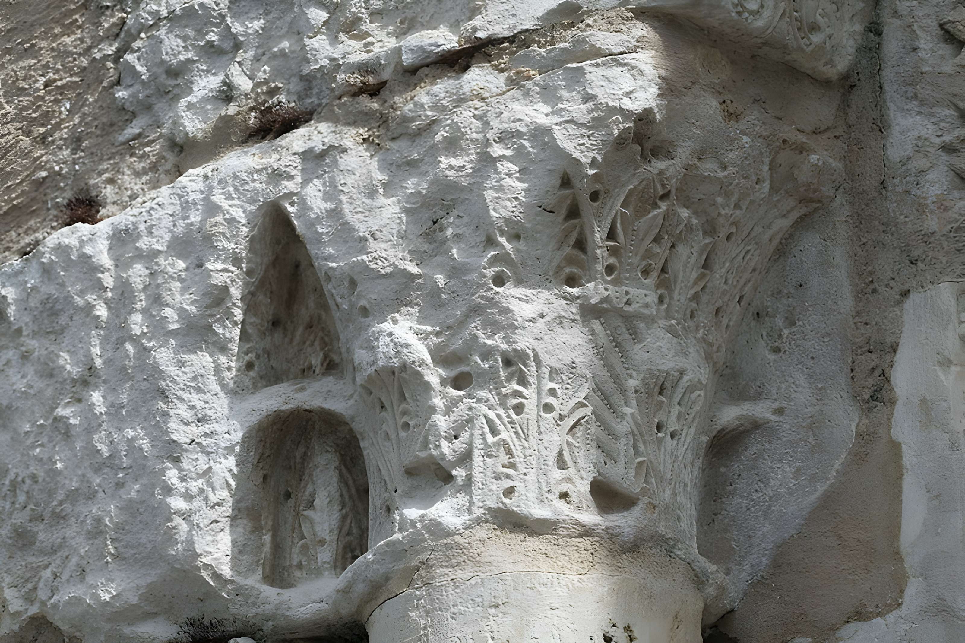 Église Sainte-Foy de Chartres