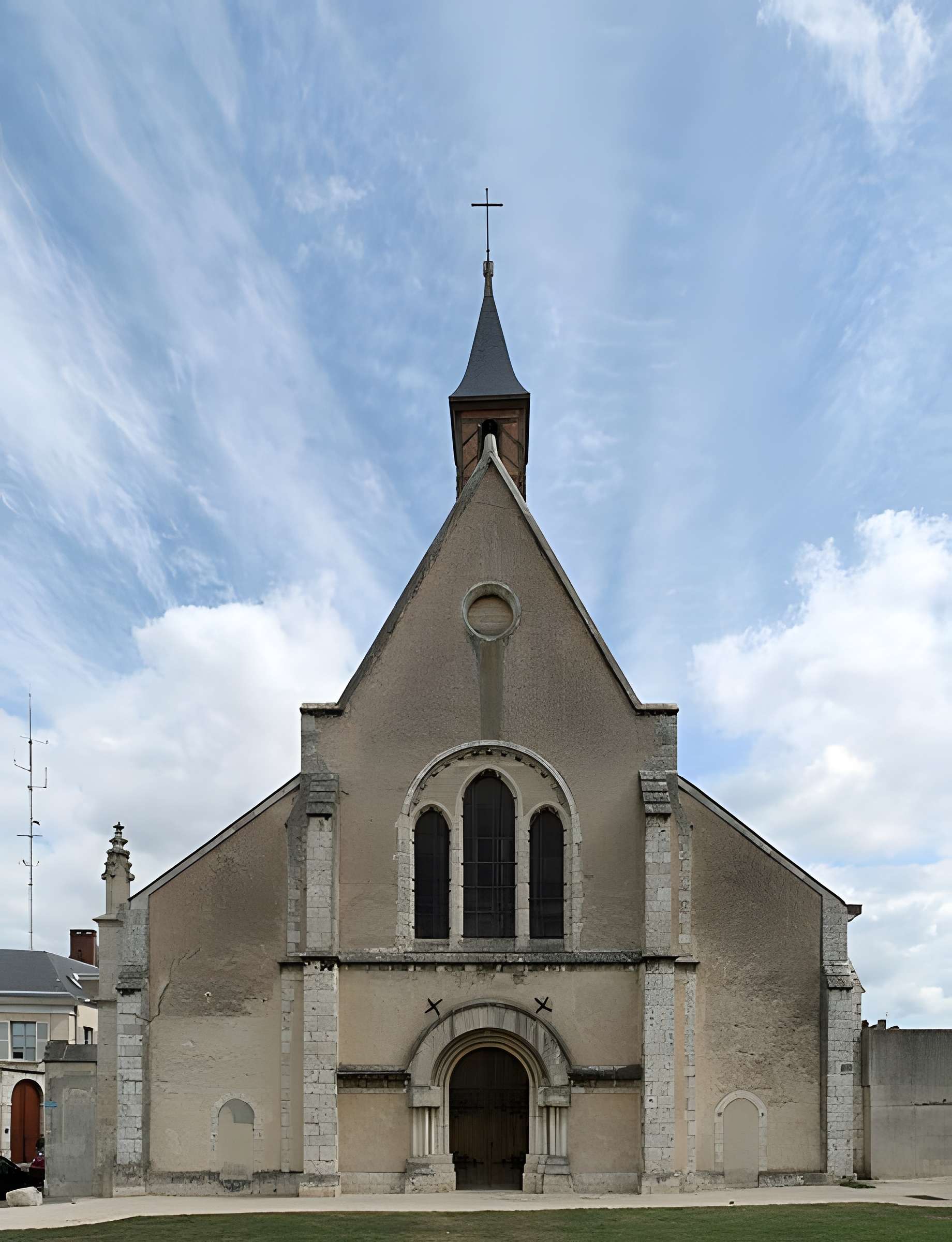 Église Sainte-Foy de Chartres