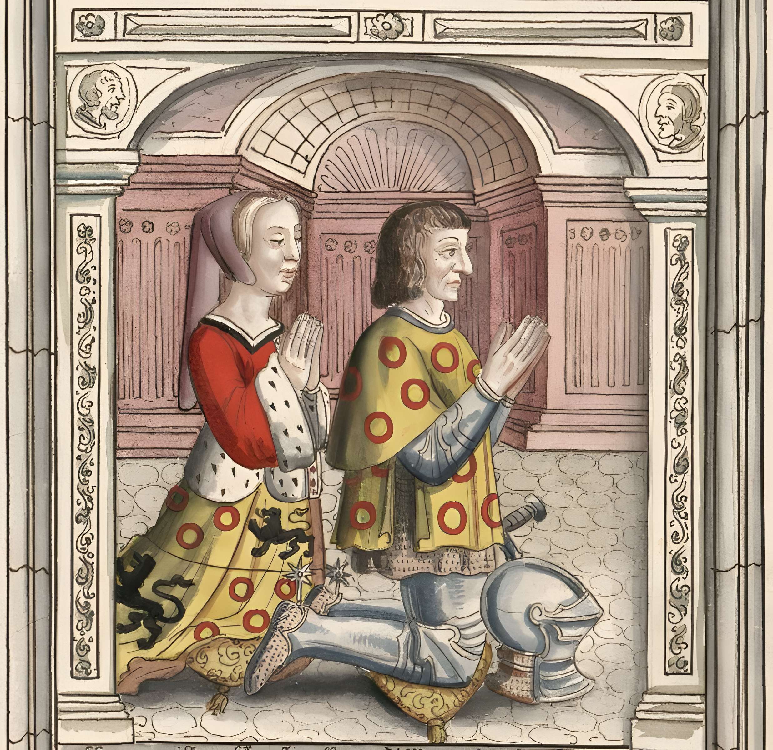 Église Sainte-Foy de Chartres