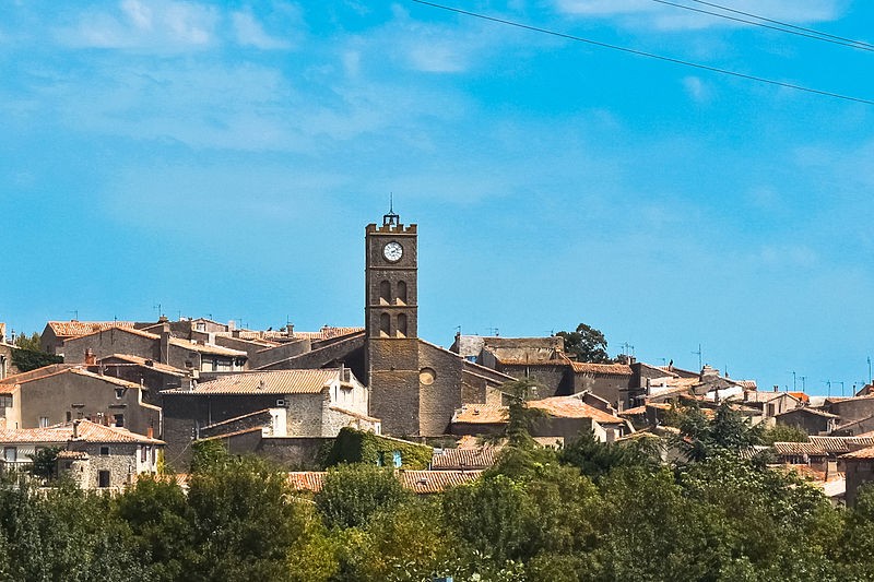 Photo de Église Sainte-Foy de Conques-sur-Orbiel