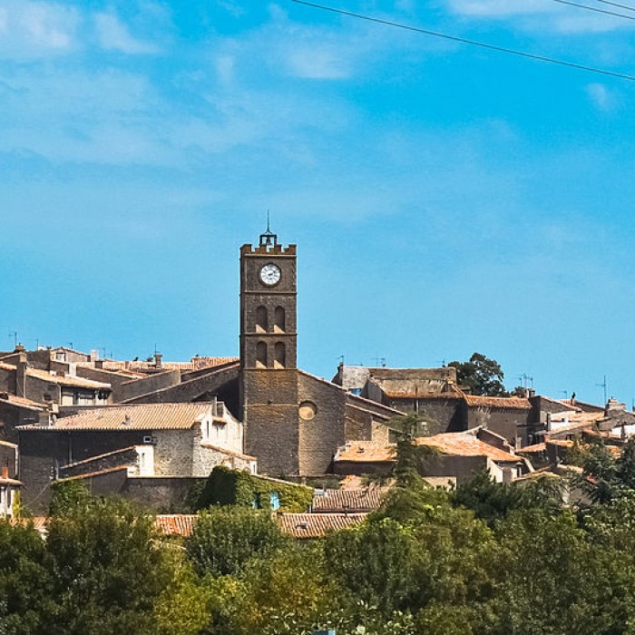 Photo de Église Sainte-Foy de Conques-sur-Orbiel