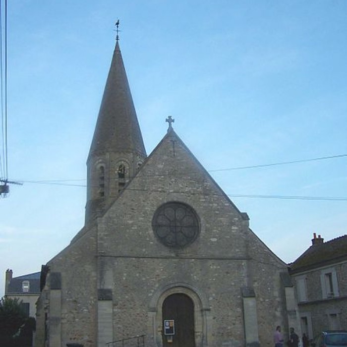 Photo de Église Sainte-Geneviève de Feucherolles