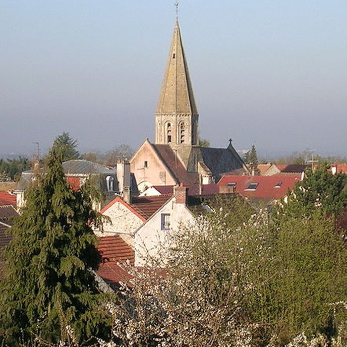 Photo de Église Sainte-Geneviève de Feucherolles