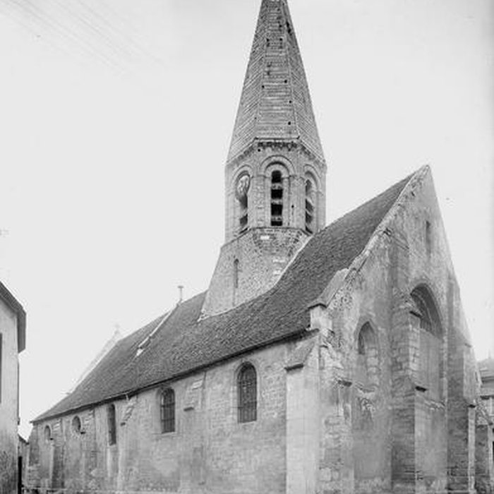 Photo de Église Sainte-Geneviève de Feucherolles