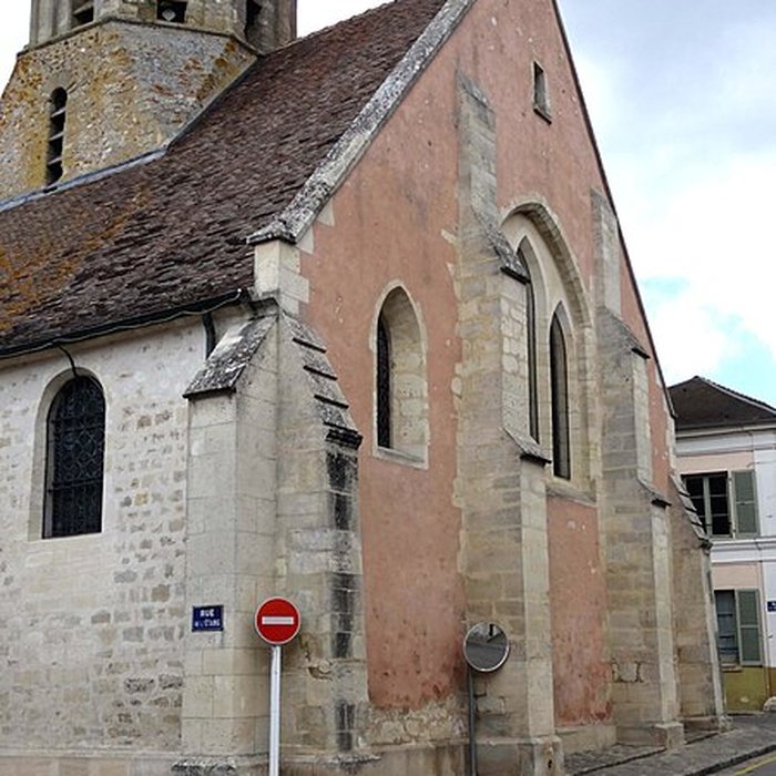 Photo de Église Sainte-Geneviève de Feucherolles