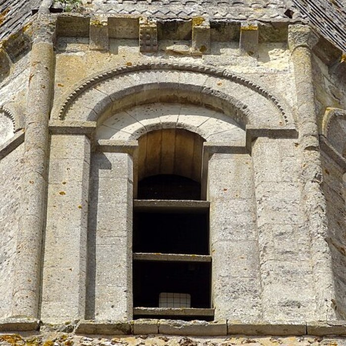 Photo de Église Sainte-Geneviève de Feucherolles