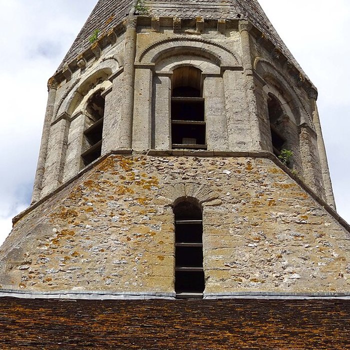 Photo de Église Sainte-Geneviève de Feucherolles