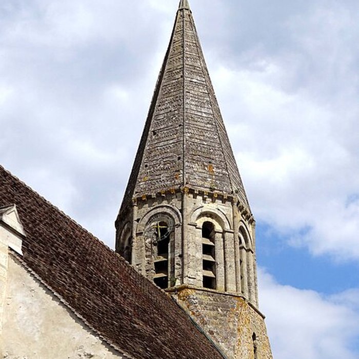 Photo de Église Sainte-Geneviève de Feucherolles