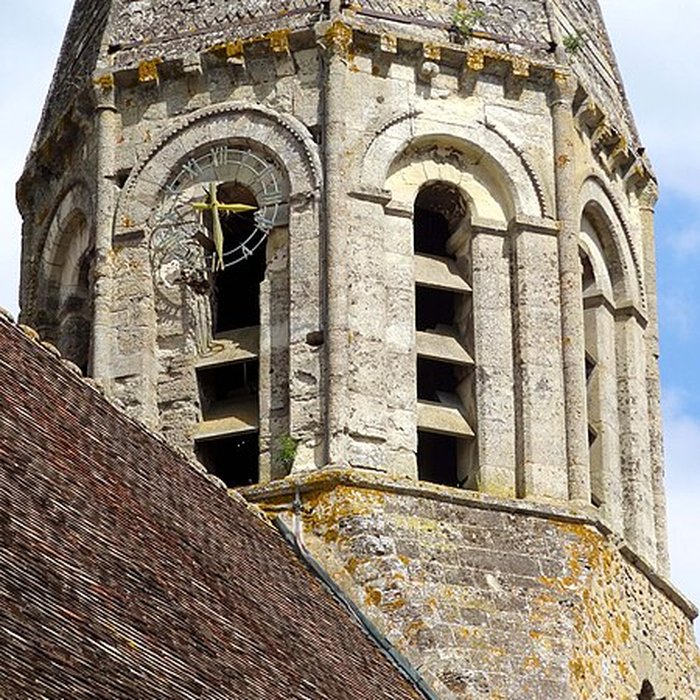 Photo de Église Sainte-Geneviève de Feucherolles