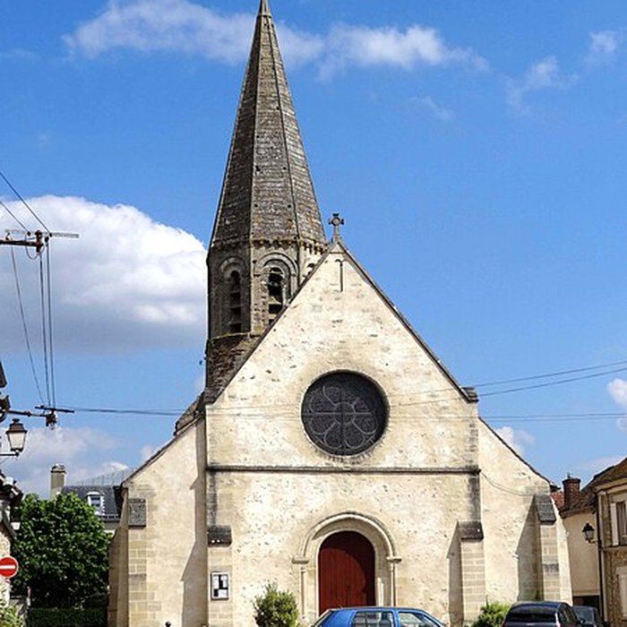 Photo de Église Sainte-Geneviève de Feucherolles