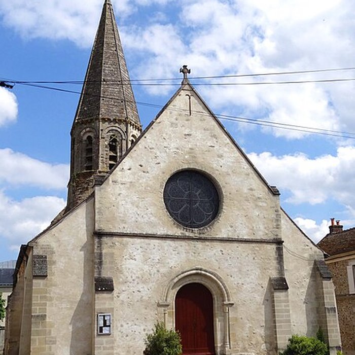 Photo de Église Sainte-Geneviève de Feucherolles