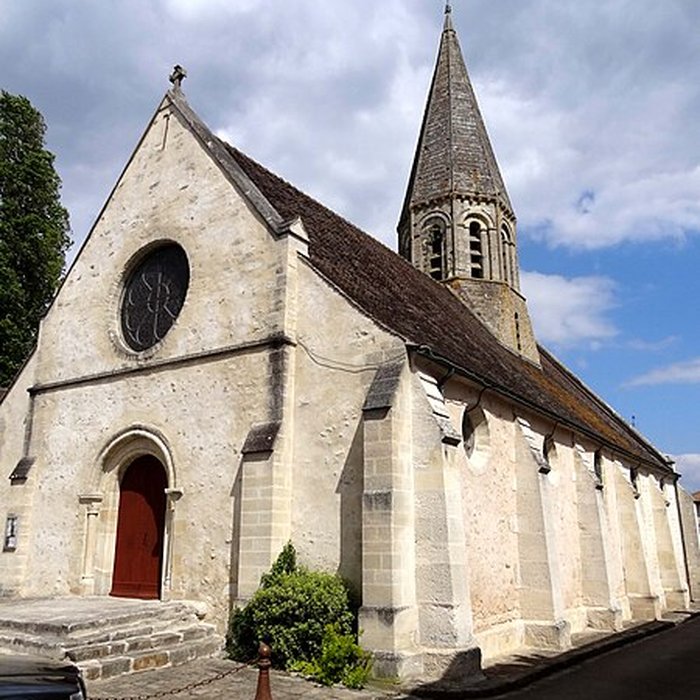 Photo de Église Sainte-Geneviève de Feucherolles