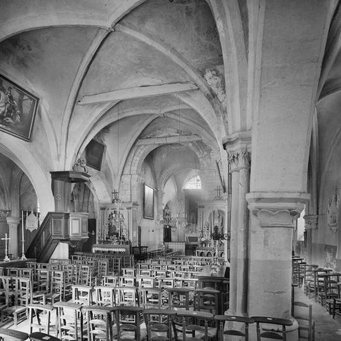 Photo de Église Sainte-Geneviève de Feucherolles