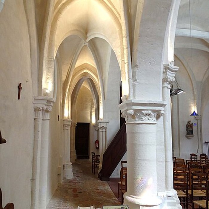 Photo de Église Sainte-Geneviève de Feucherolles