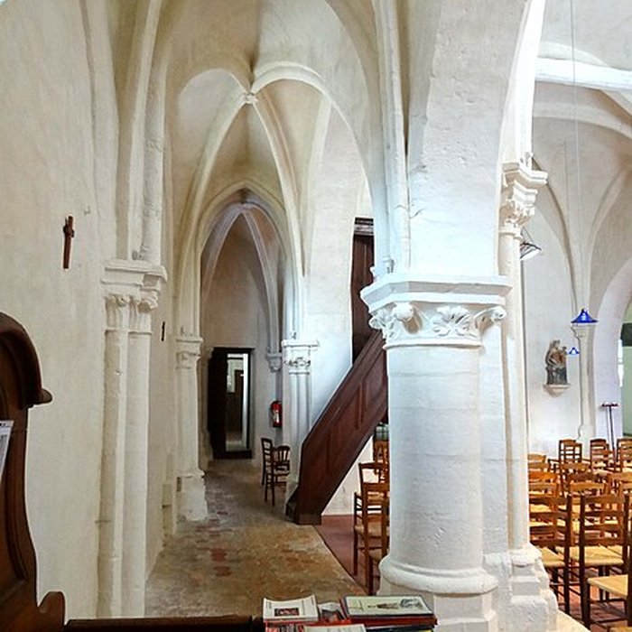 Photo de Église Sainte-Geneviève de Feucherolles