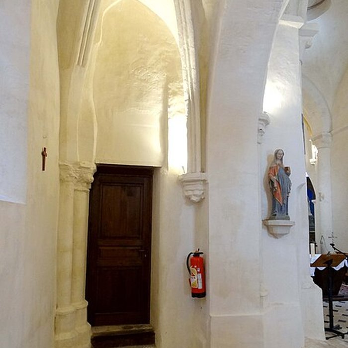 Photo de Église Sainte-Geneviève de Feucherolles