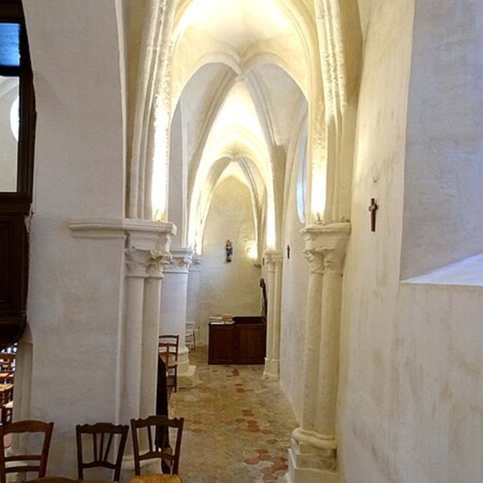 Photo de Église Sainte-Geneviève de Feucherolles