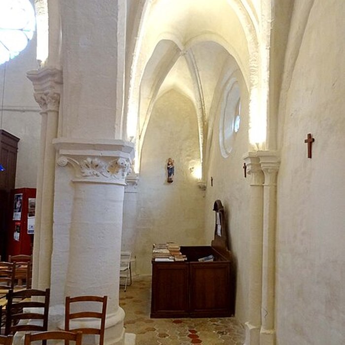 Photo de Église Sainte-Geneviève de Feucherolles
