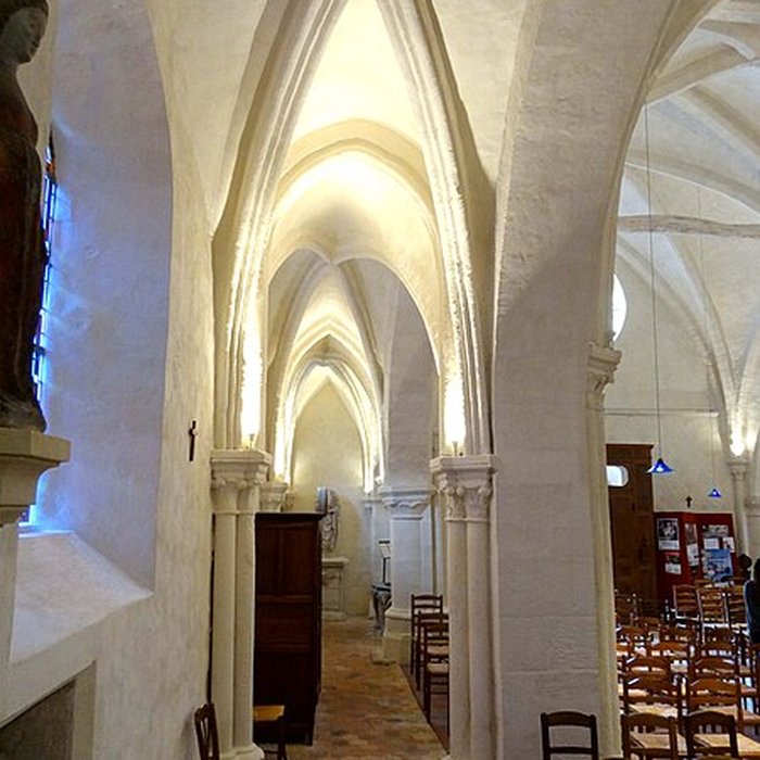 Photo de Église Sainte-Geneviève de Feucherolles
