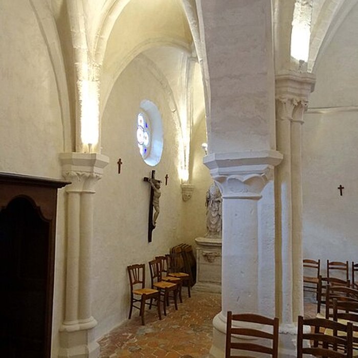 Photo de Église Sainte-Geneviève de Feucherolles