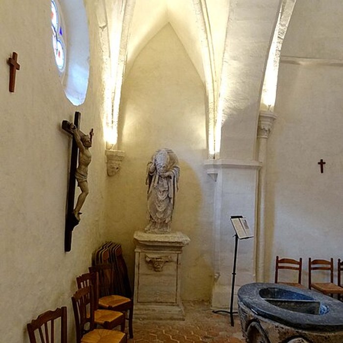 Photo de Église Sainte-Geneviève de Feucherolles