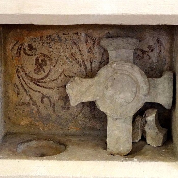 Photo de Église Sainte-Geneviève de Feucherolles