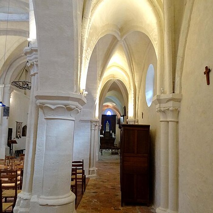 Photo de Église Sainte-Geneviève de Feucherolles