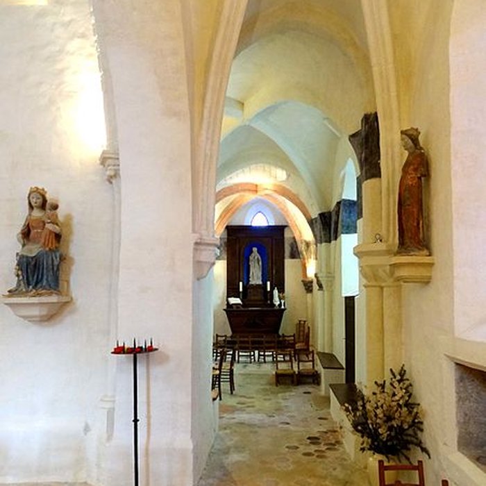 Photo de Église Sainte-Geneviève de Feucherolles