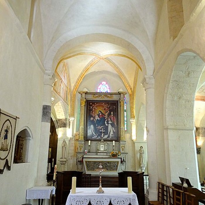 Photo de Église Sainte-Geneviève de Feucherolles