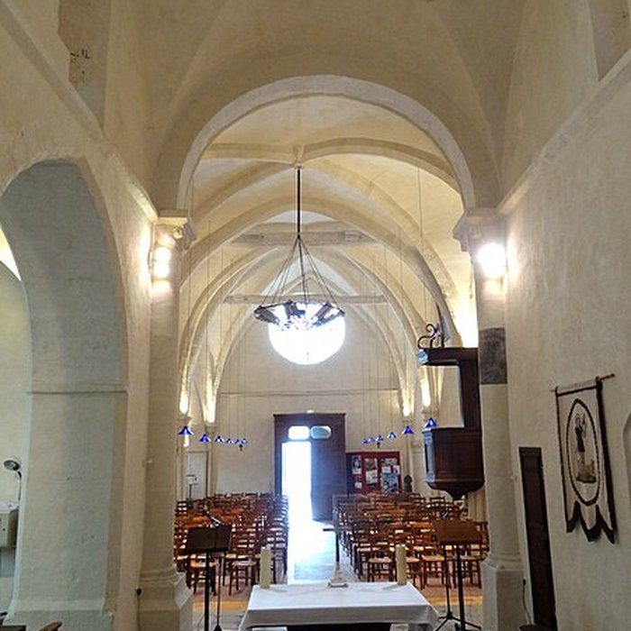 Photo de Église Sainte-Geneviève de Feucherolles