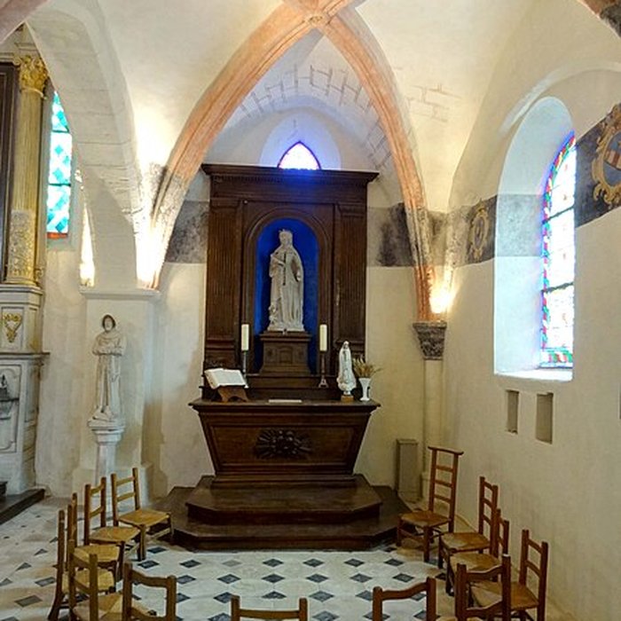 Photo de Église Sainte-Geneviève de Feucherolles