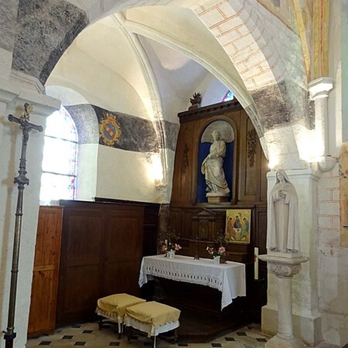 Photo de Église Sainte-Geneviève de Feucherolles
