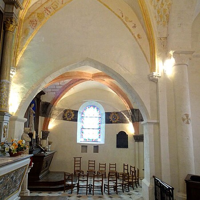 Photo de Église Sainte-Geneviève de Feucherolles