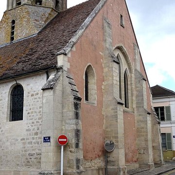 Église Sainte-Geneviève de Feucherolles