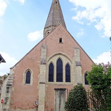 Église Sainte-Geneviève de Feucherolles