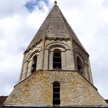 Église Sainte-Geneviève de Feucherolles