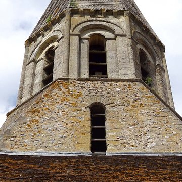 Église Sainte-Geneviève de Feucherolles