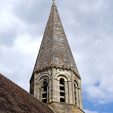 Église Sainte-Geneviève de Feucherolles