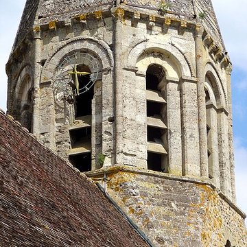 Église Sainte-Geneviève de Feucherolles