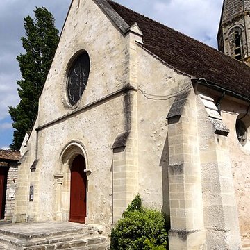 Église Sainte-Geneviève de Feucherolles