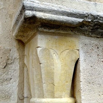Église Sainte-Geneviève de Feucherolles
