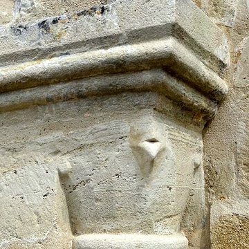 Église Sainte-Geneviève de Feucherolles