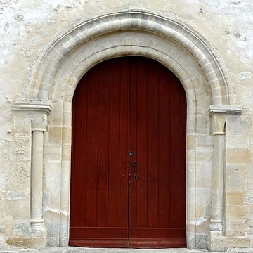 Église Sainte-Geneviève de Feucherolles