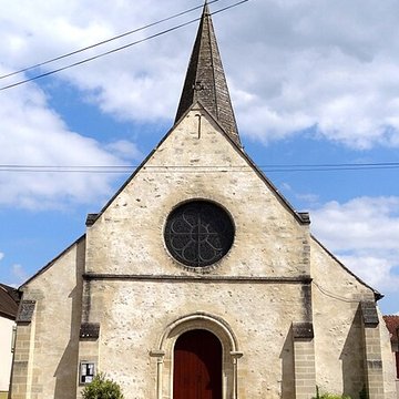 Église Sainte-Geneviève de Feucherolles