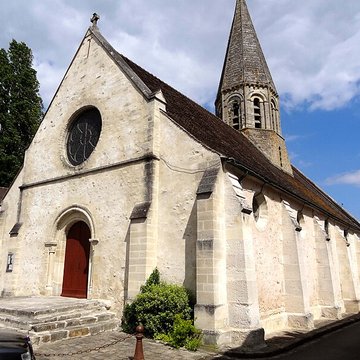 Église Sainte-Geneviève de Feucherolles