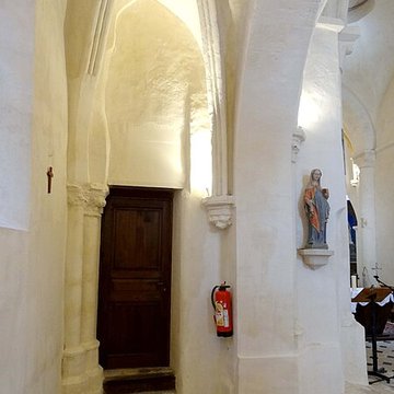 Église Sainte-Geneviève de Feucherolles